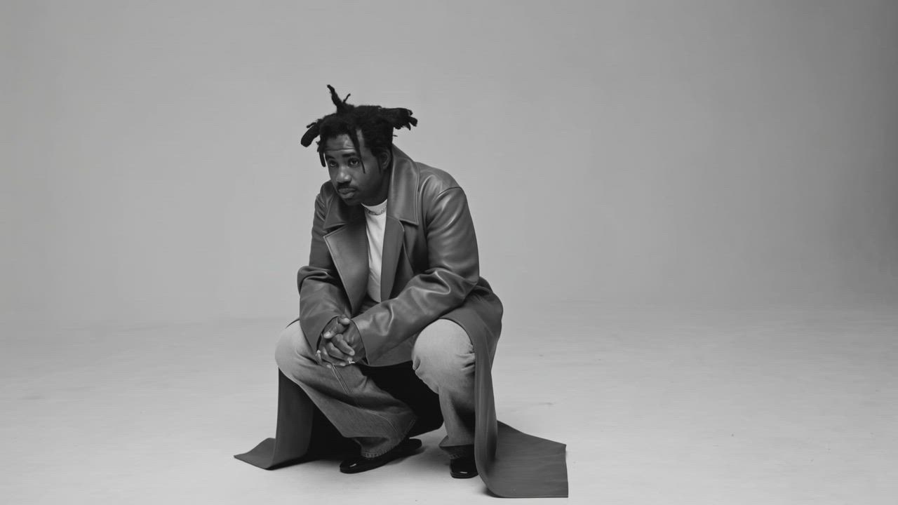 SAMPHA X BOYCOTT MAG