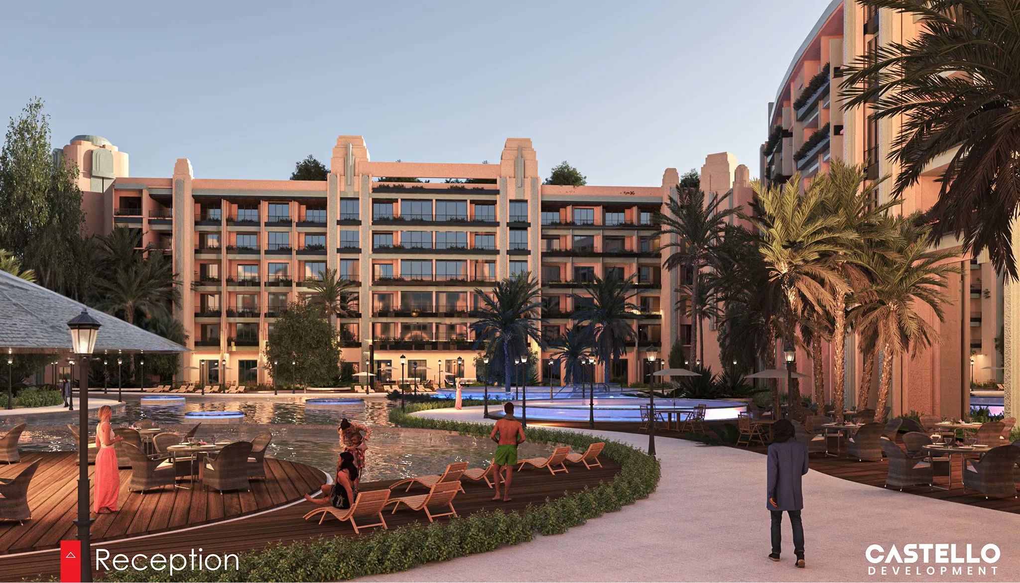 منتجع أتلانتس Hurghada | Atlantis Resort Hurghada 3