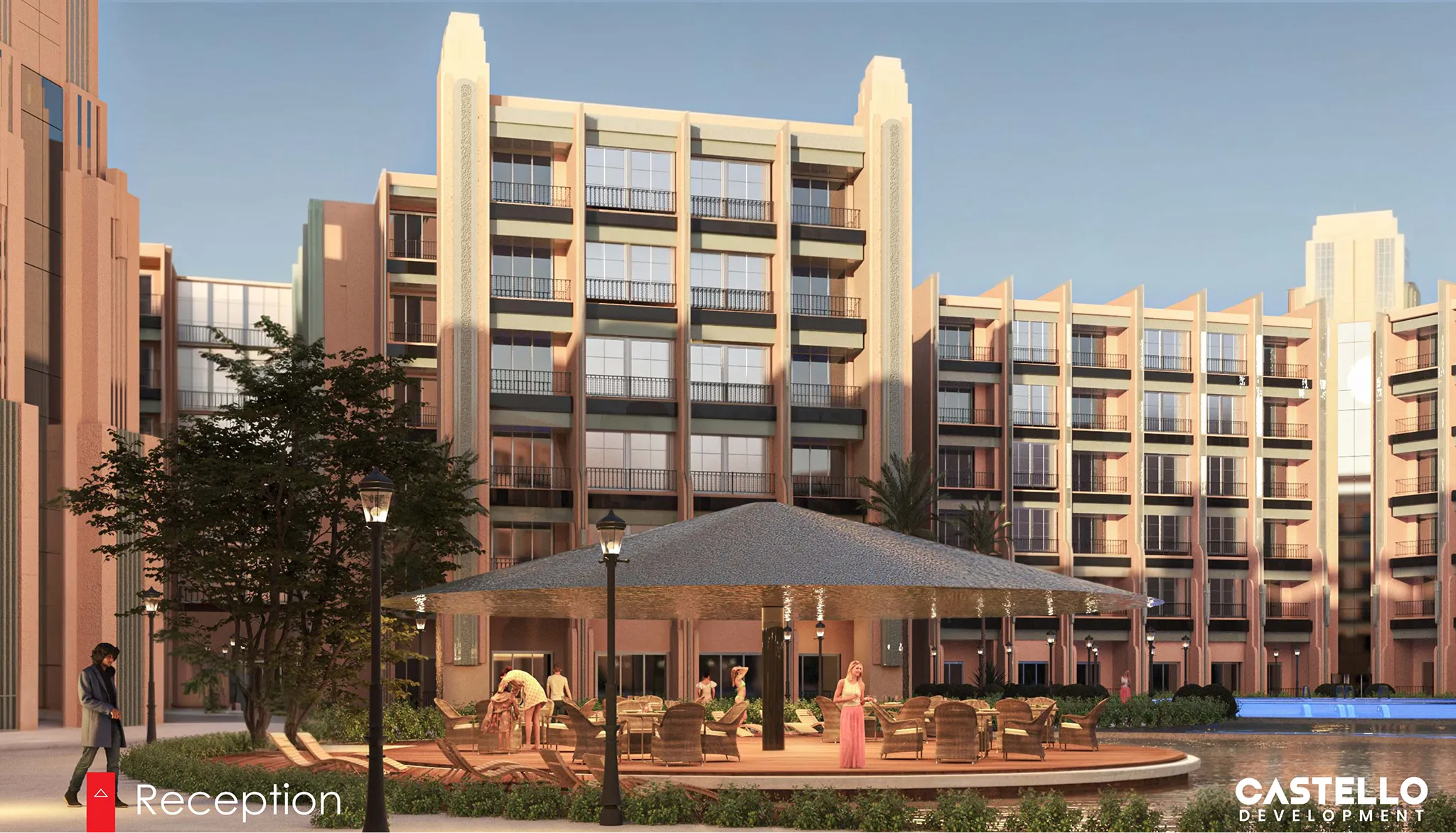 منتجع أتلانتس Hurghada | Atlantis Resort Hurghada 2