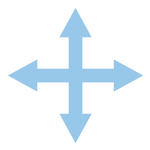 Navigation icon hydraulic platform SEVEN yacht