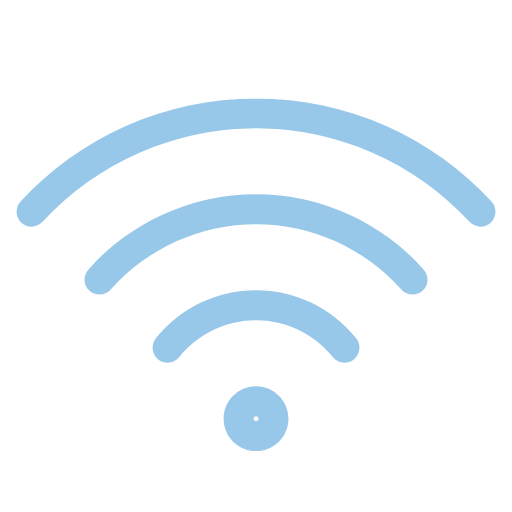 WiFi icon remote ship control monitoring SEVEN