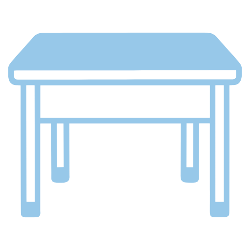 Table icon electric dining table SEVEN yacht salon