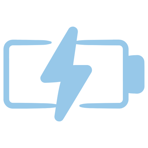 Battery icon power management system SEVEN yacht
