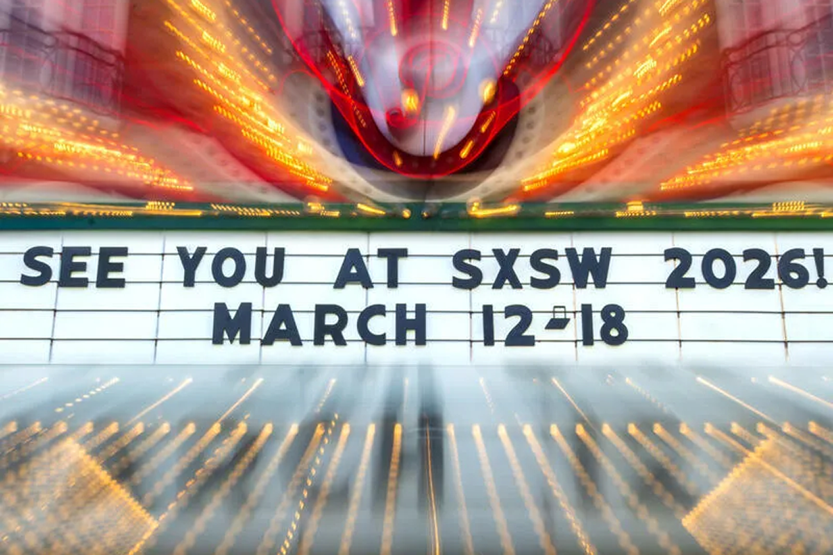 SXSW Digital Analytics & Innovation Meetup Event Image