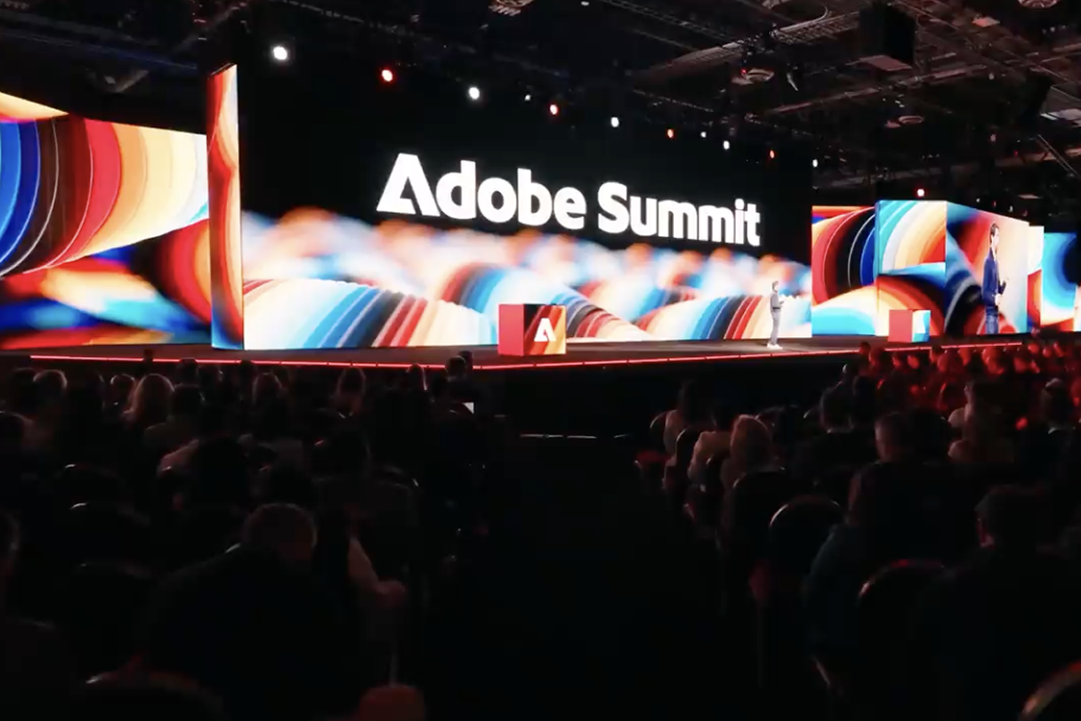 Adobe Summit Event Image