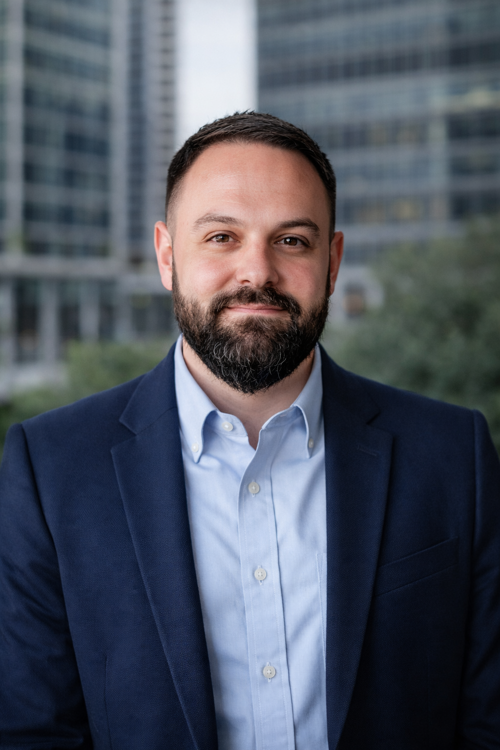Chris Goss, Co-Founder and CEO at Intuitive Design + Construct
