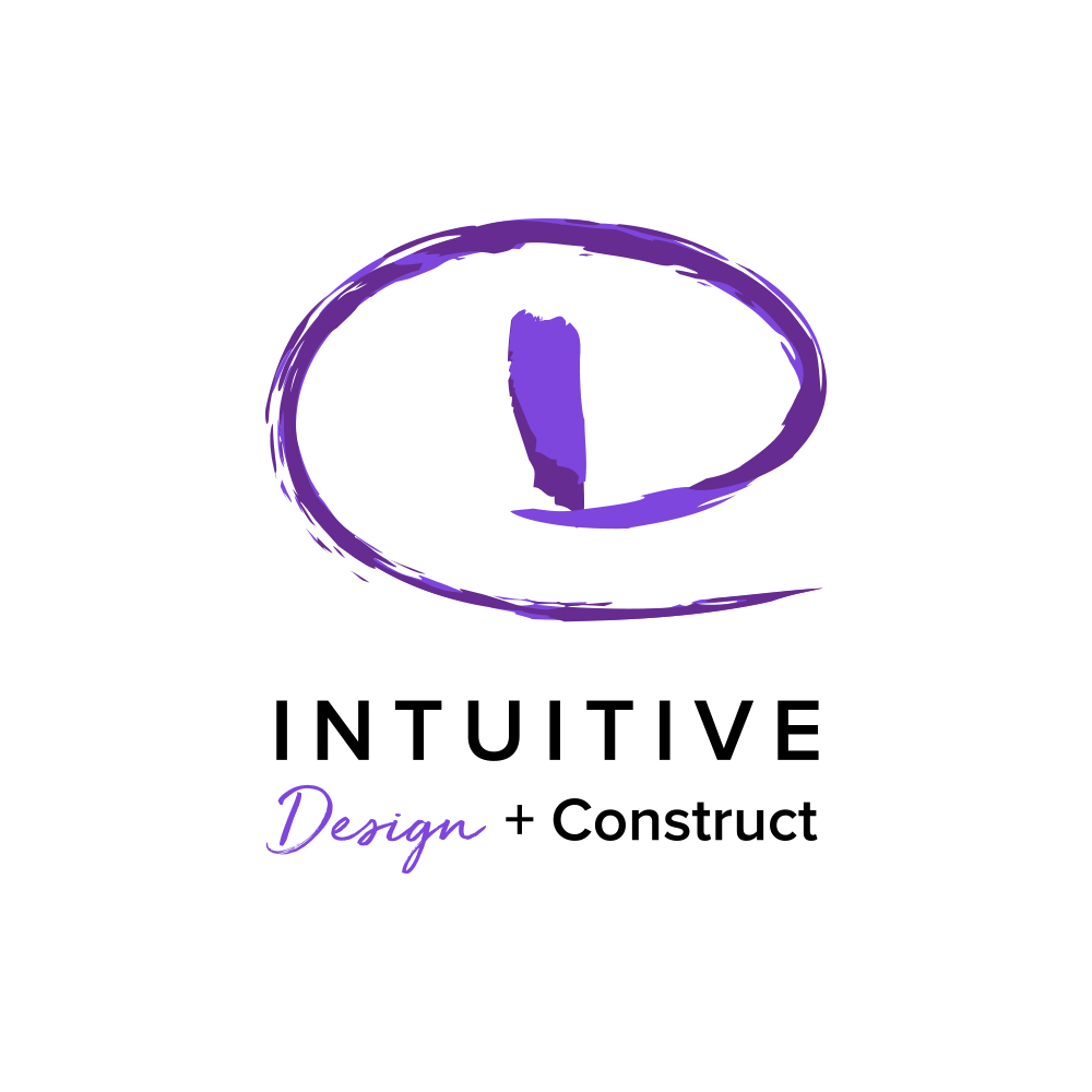 Intuitive Design + Construct logo