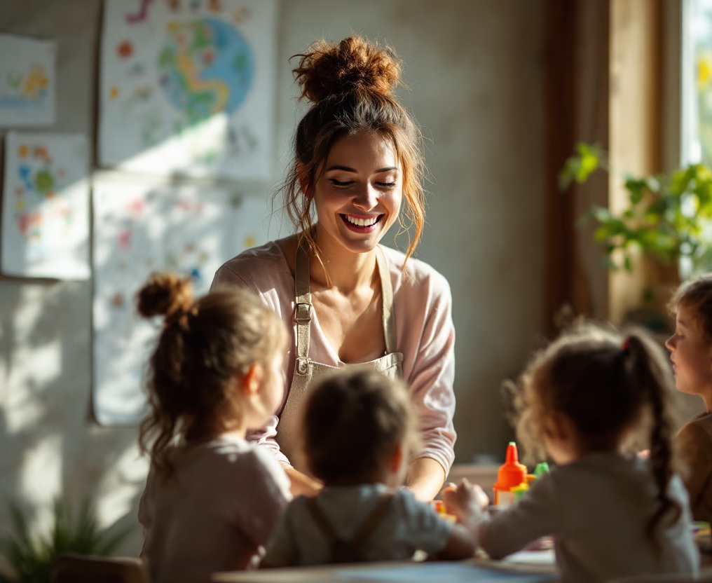 image of events and activities hosted by the preschool