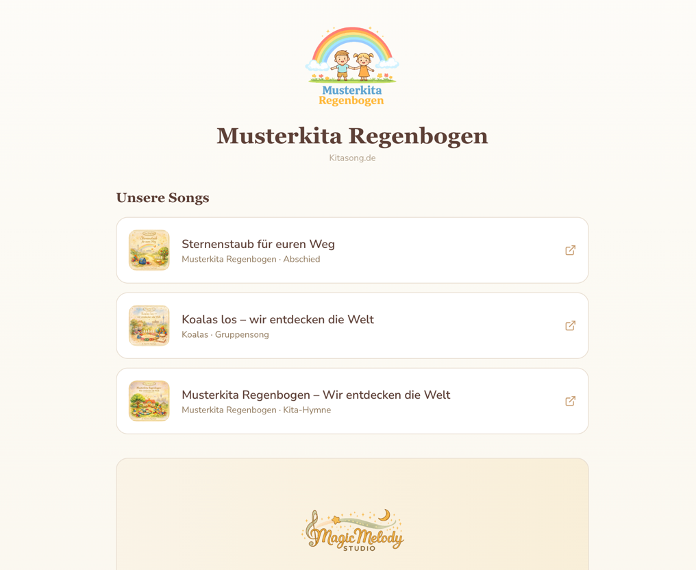 image of events and activities hosted by the preschool