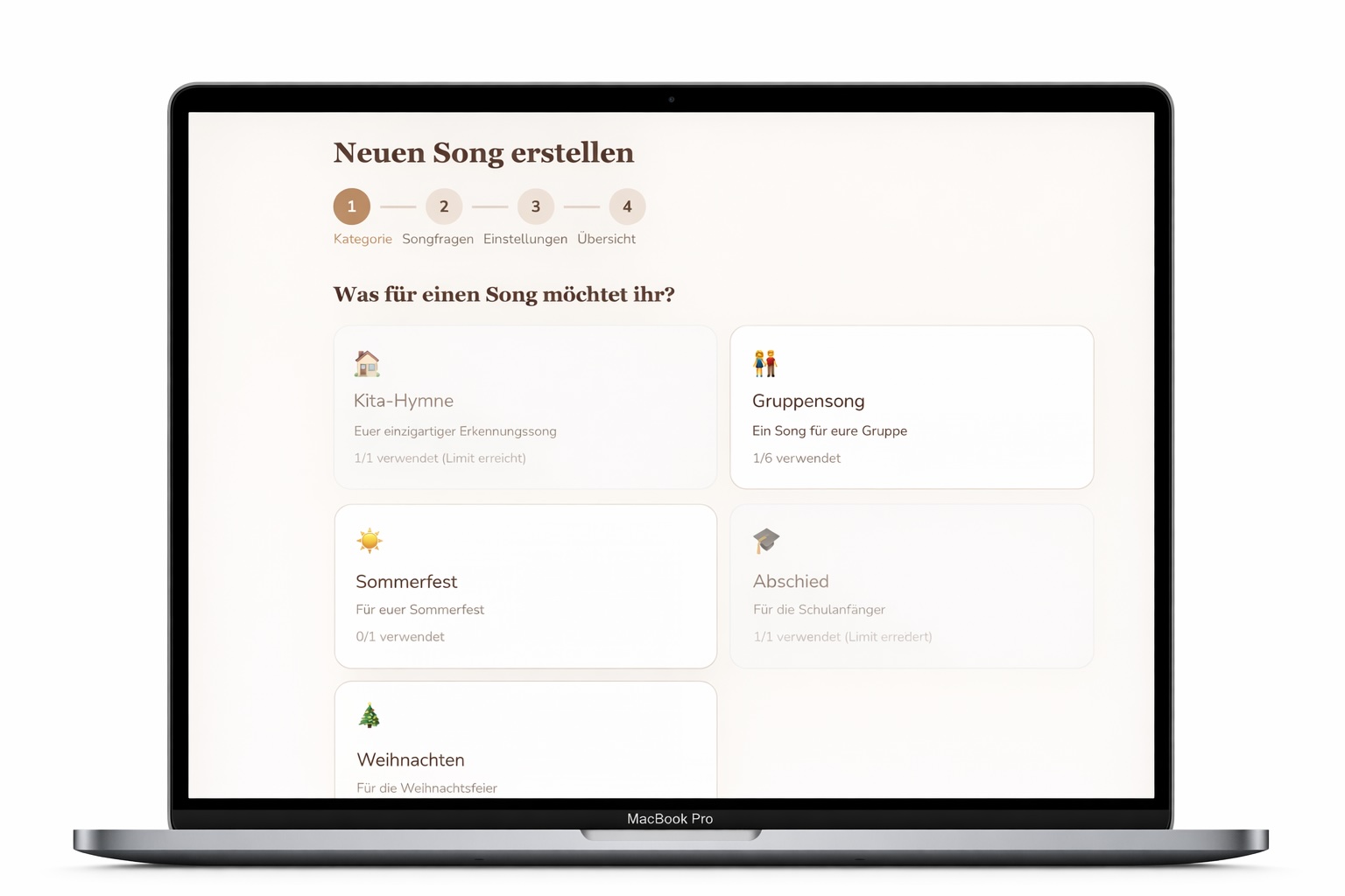 image of drumming class in session