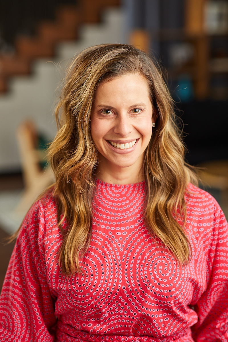Ashli Blumenfeld, Co-President, Standard Meat Company