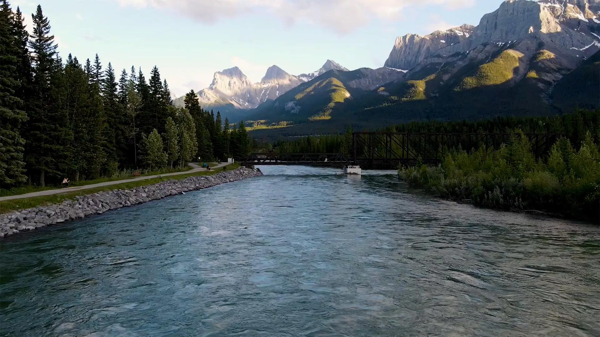 Outland team in field hero image