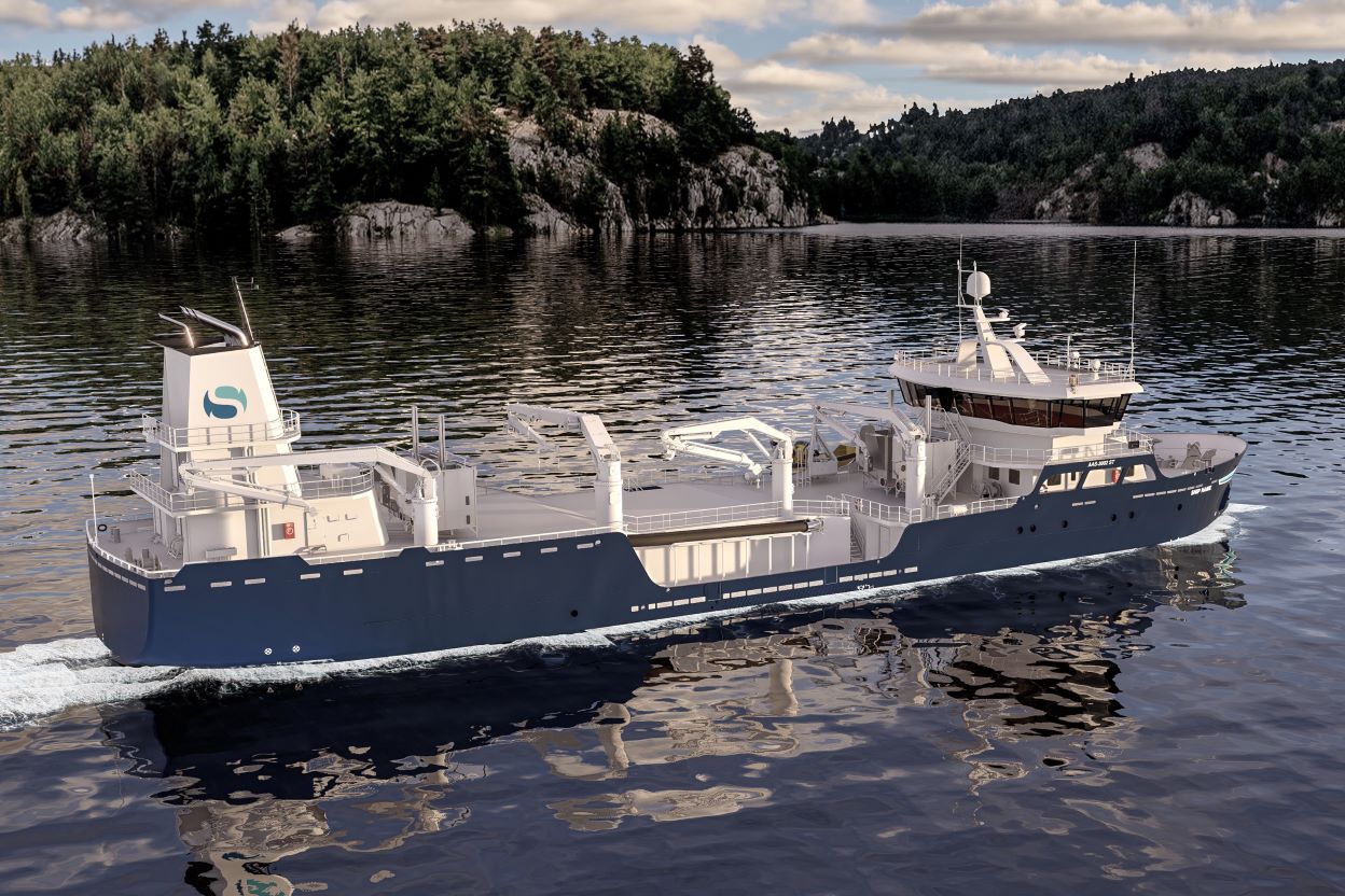 image of cocktail being prepared (for a distillery)