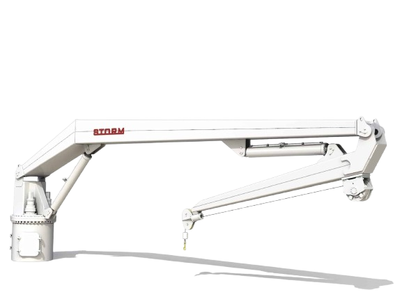 image of company logo and plaque (for a maritime service)