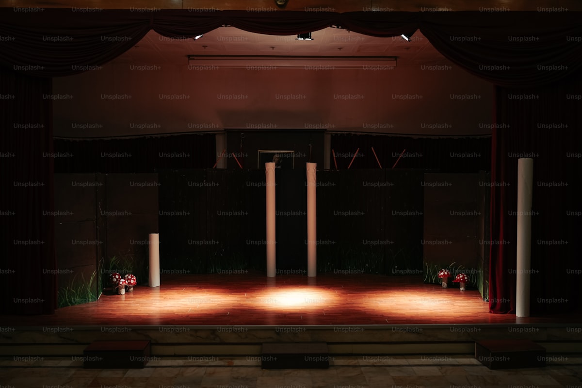 Theatrical recreation of classical artwork at Pageant of the Masters in Laguna Beach