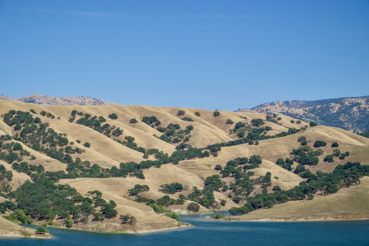 Mission Viejo lake and master-planned community