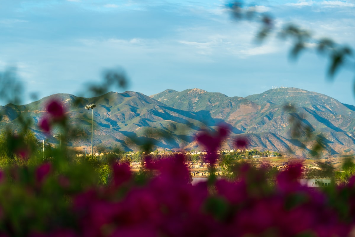 Villa Park equestrian estate and luxury residential community in Orange County