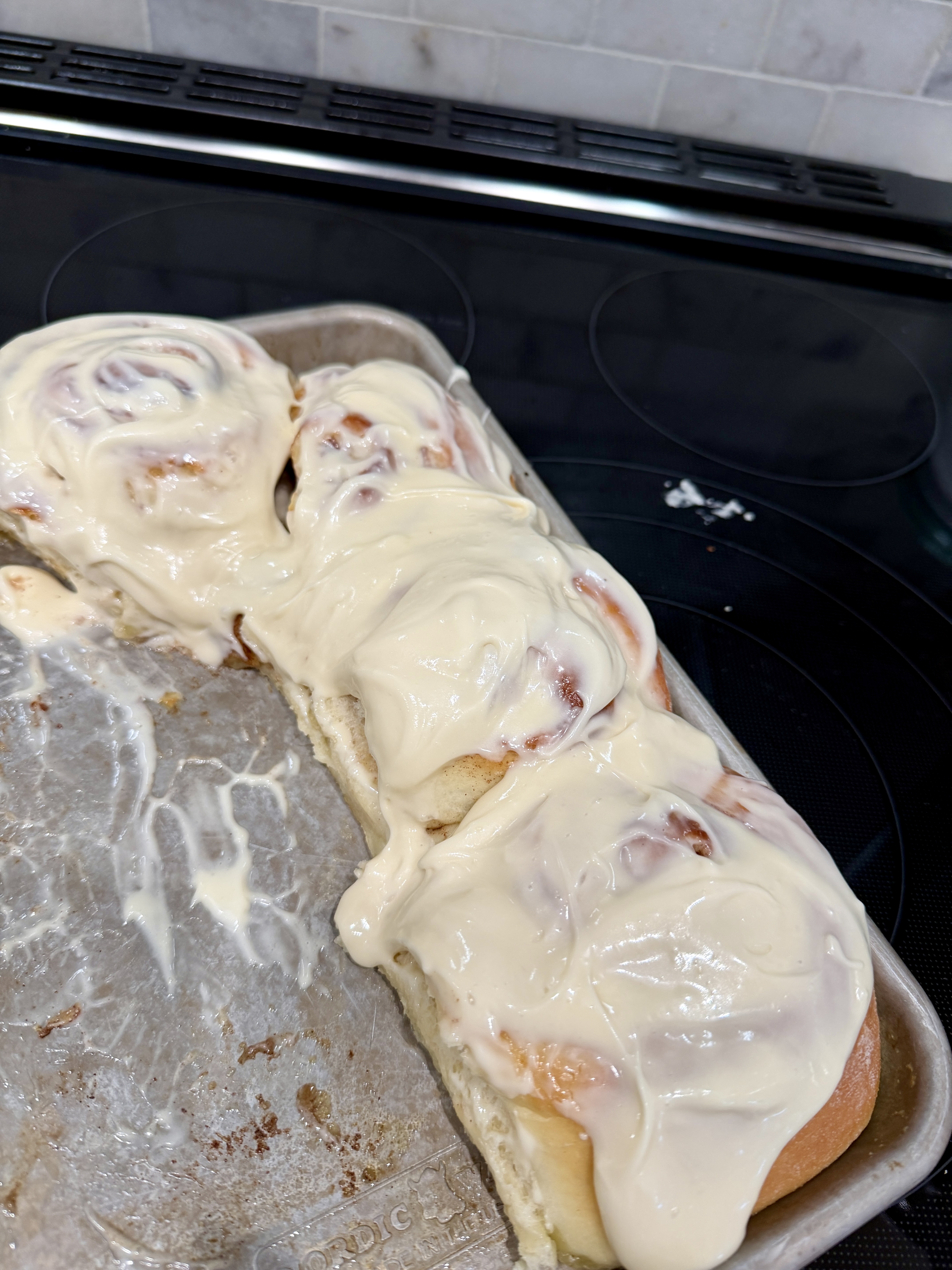 Cream Pan