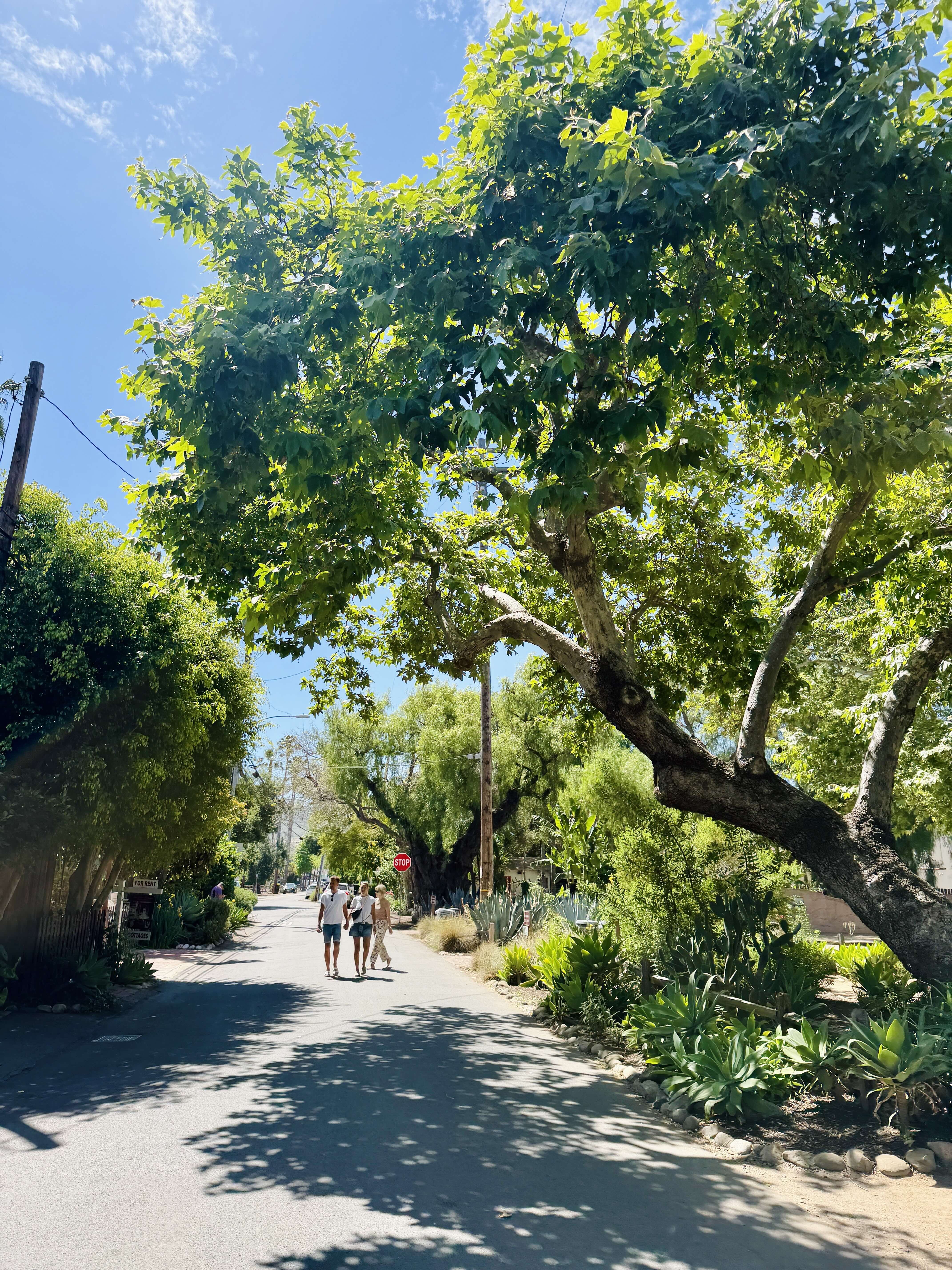 Los Rios Street historic district in San Juan Capistrano, Orange County