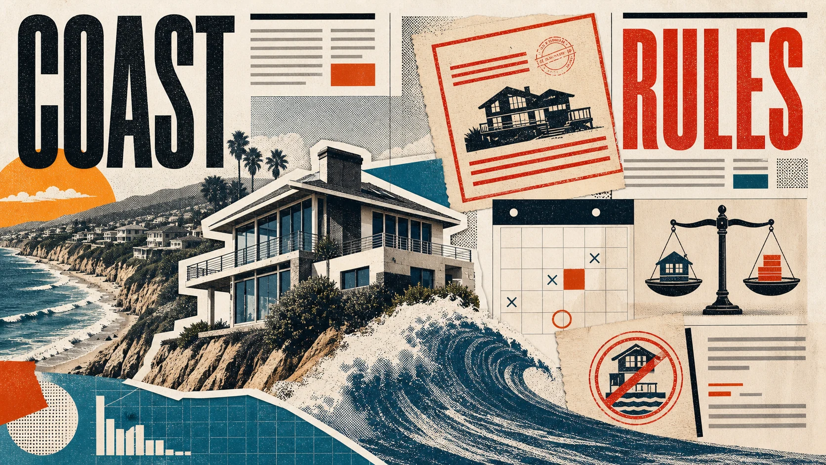 The Coast Has Changed