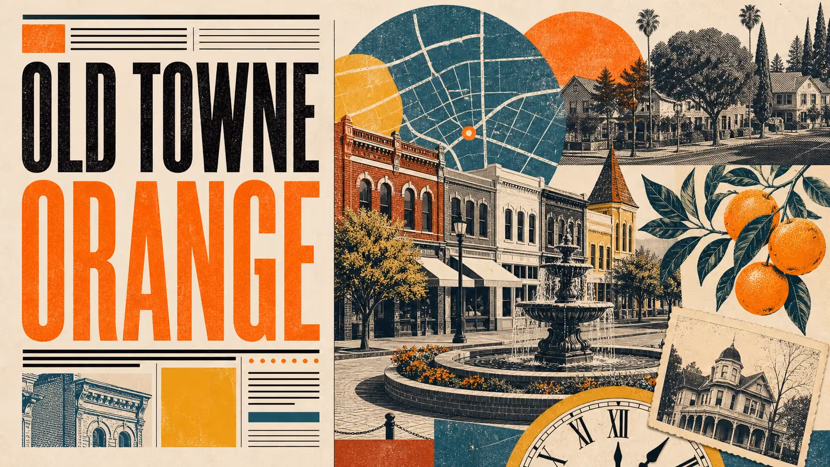 Inside Old Towne Orange: The Neighborhood That Feels Like a Time Capsule
