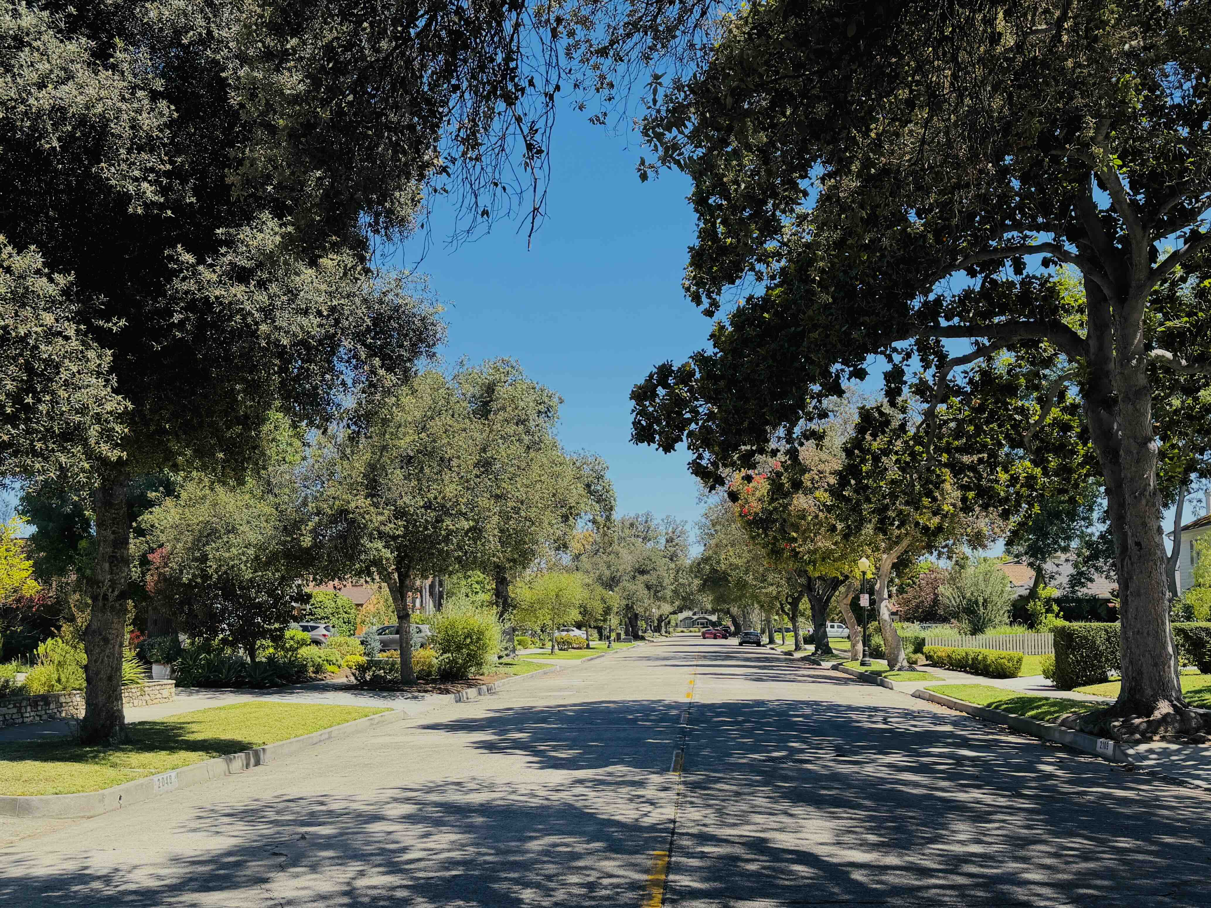 Orange County historic neighborhood cover image