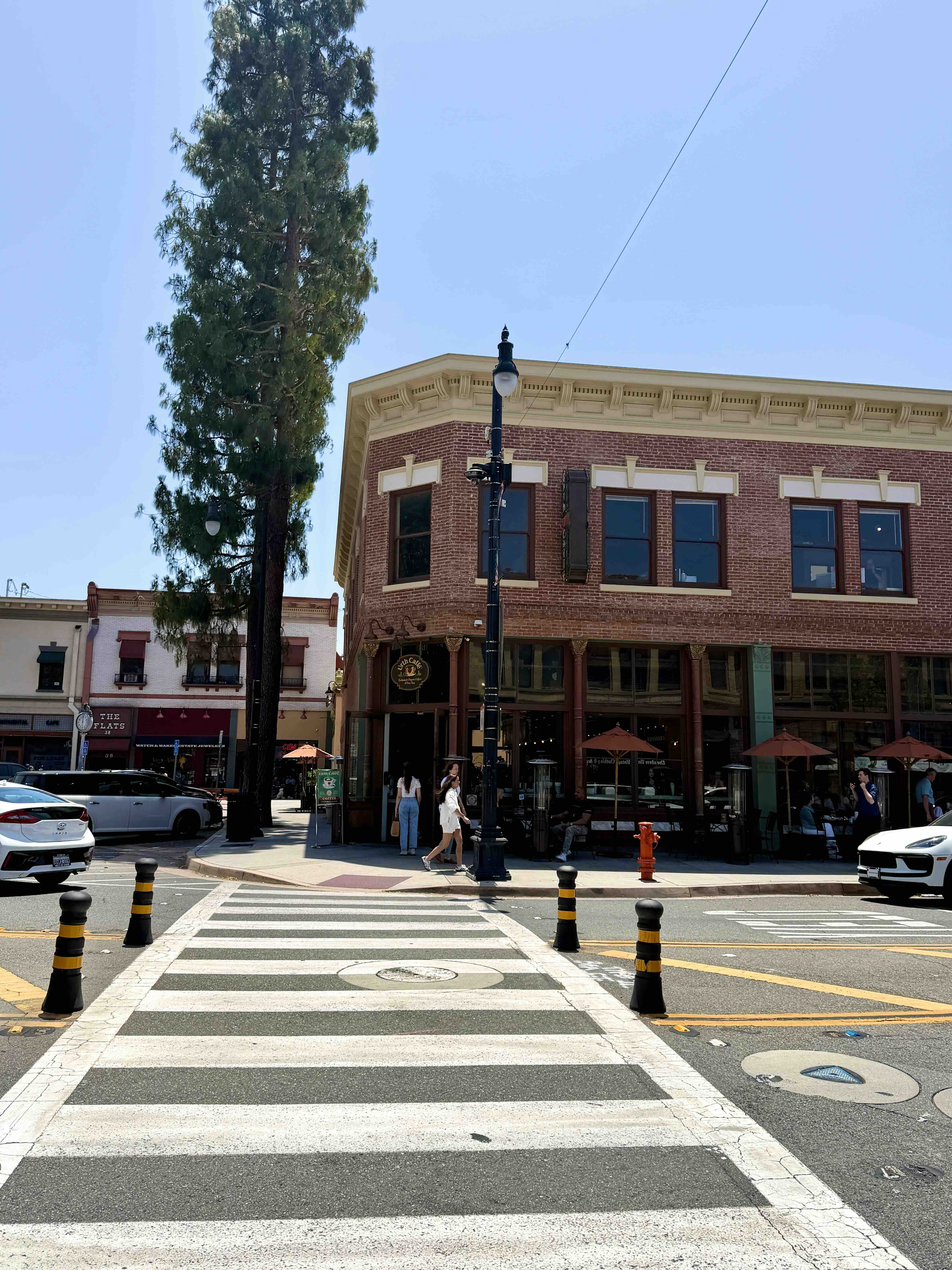 Orange County historic neighborhood cover image