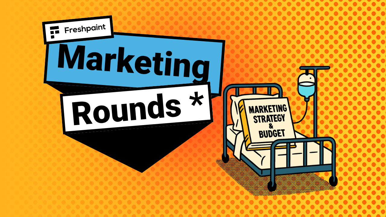 Marketing Rounds Podcast