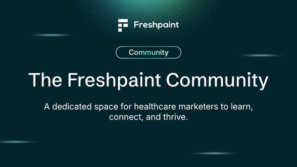 The Freshpaint Community