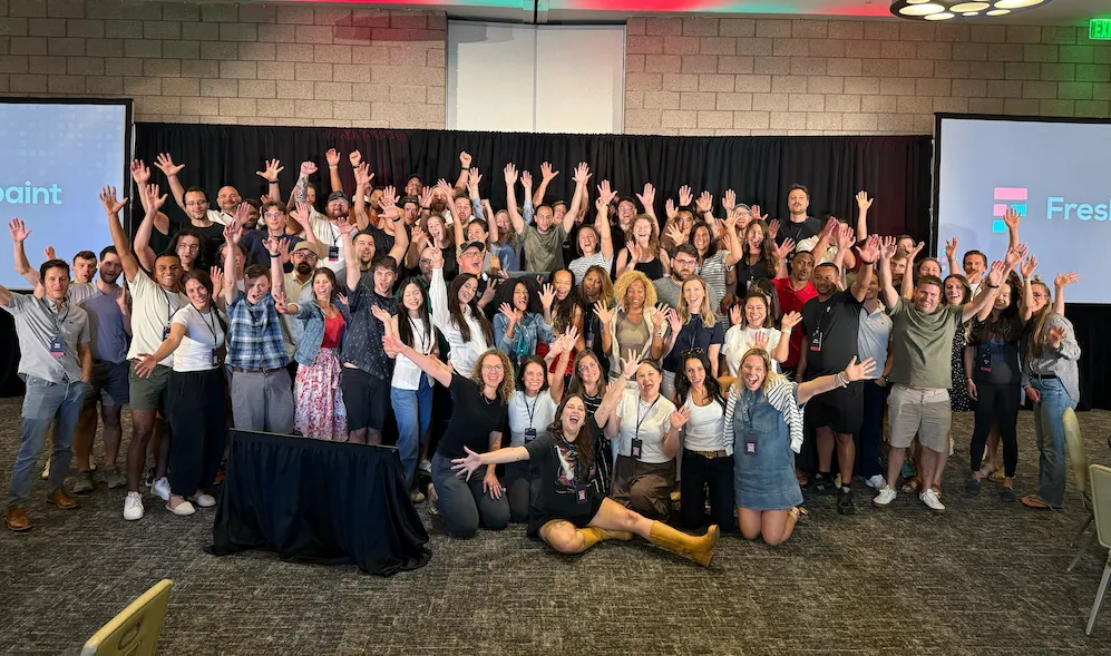 The Team Behind Our Customers' Success