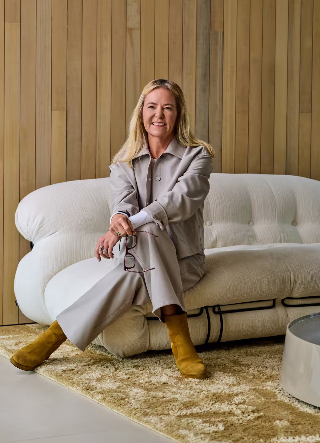 Incoming CEO Heidi O'Neill