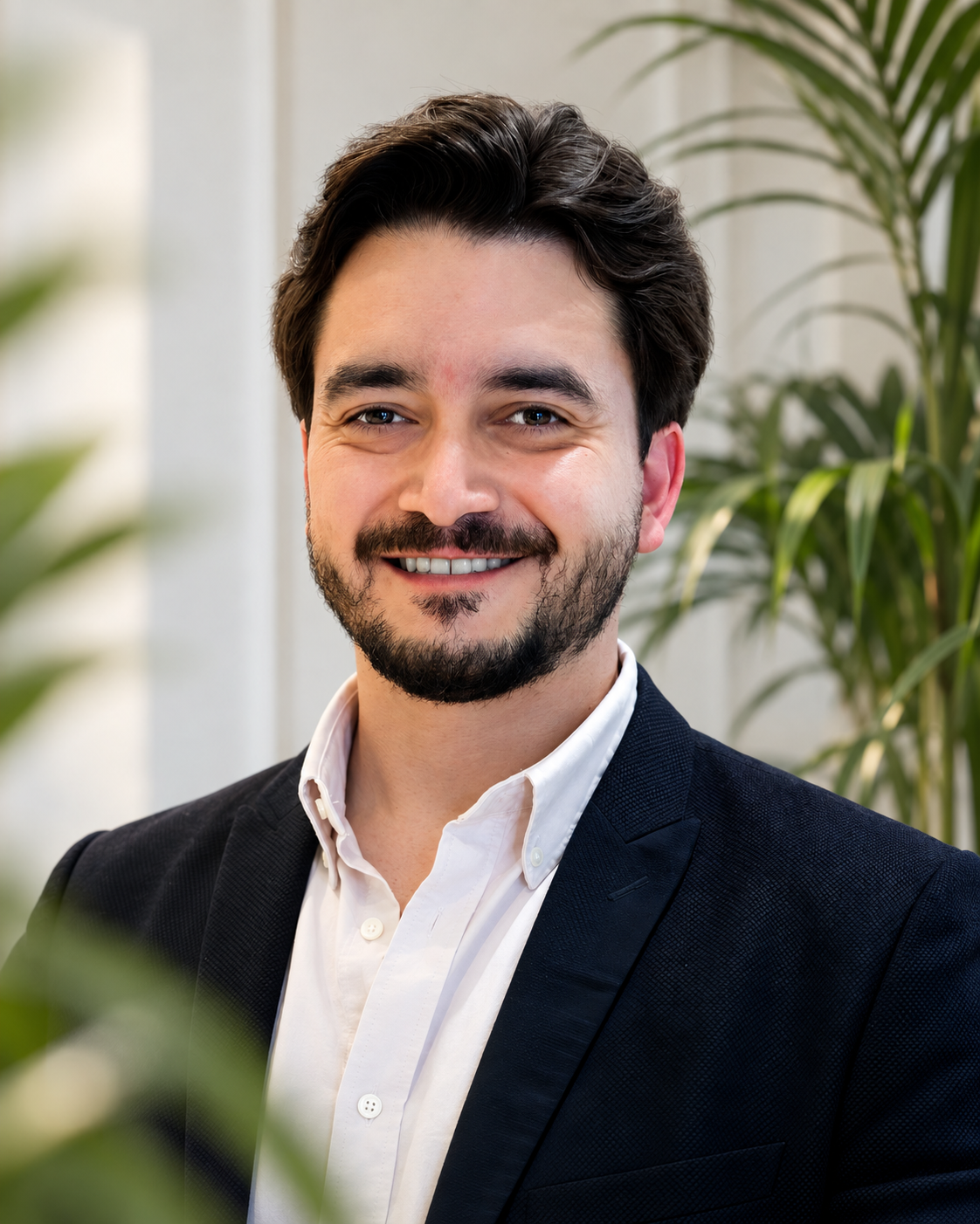 Alejandro Antuna, cofundador de BOSCO Growth Marketing