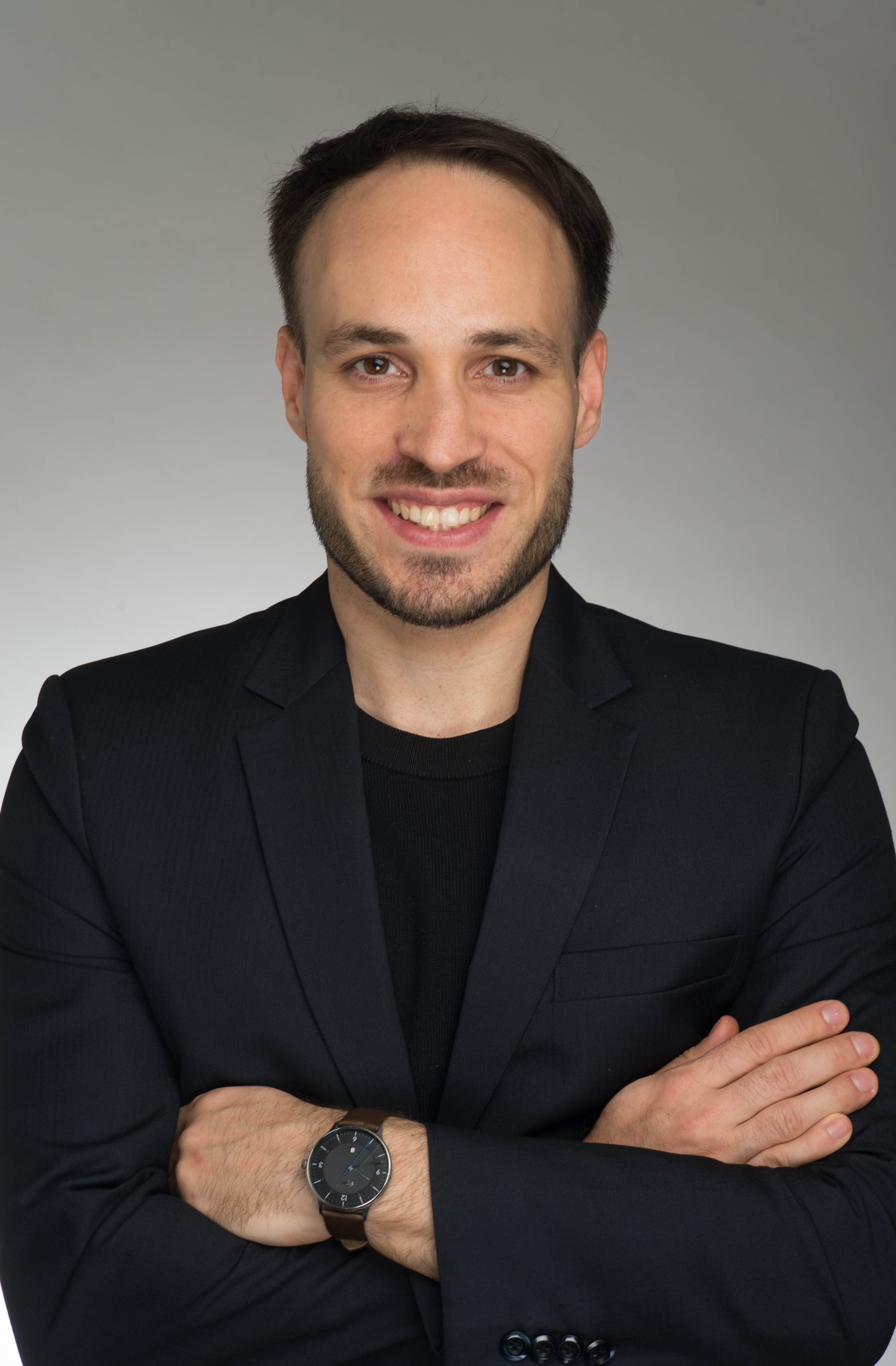 Sandro Preite Professional Portrait