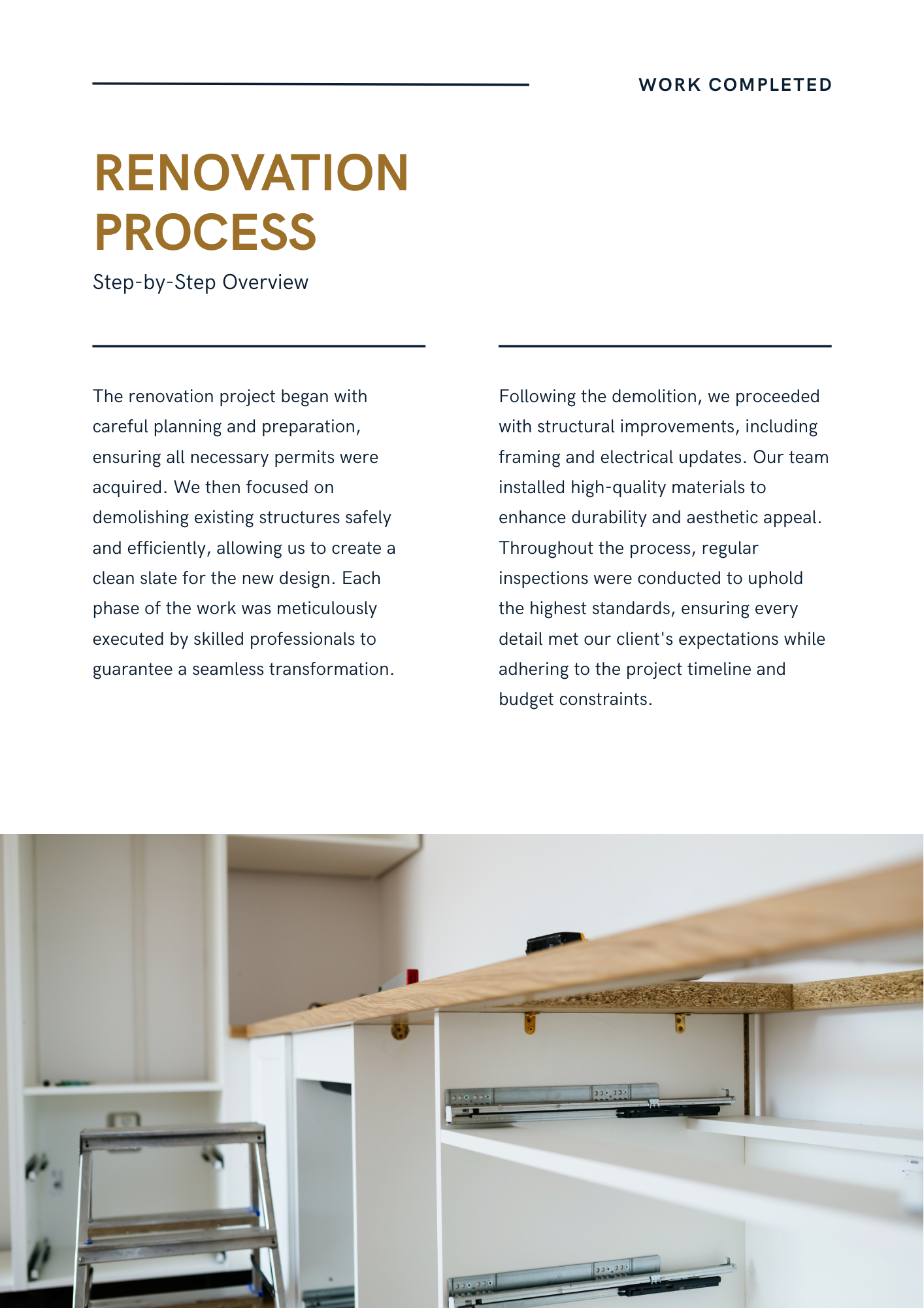 image of a landscape architect with a satisfied customer