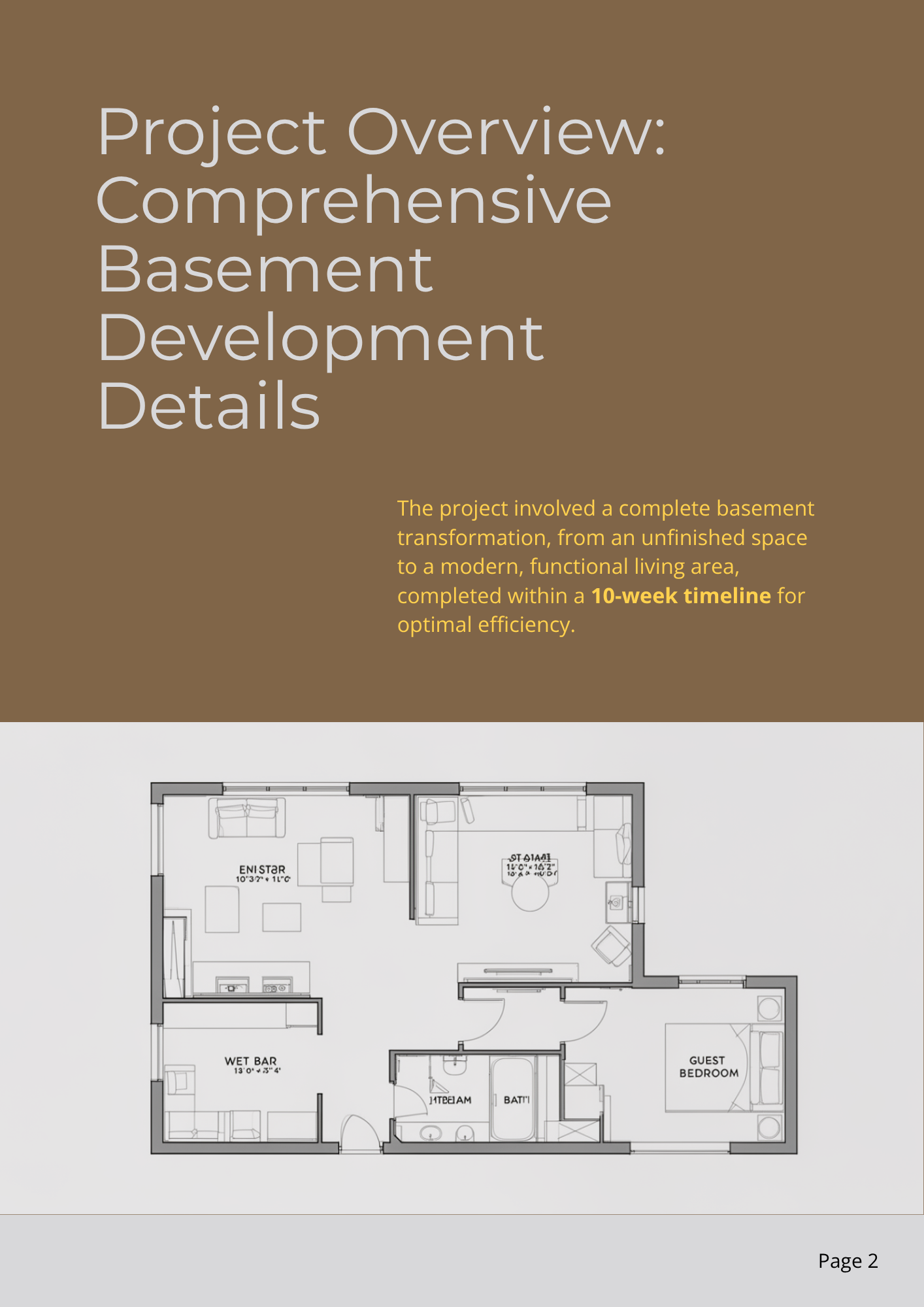 image of renovation service example (for a construction company)