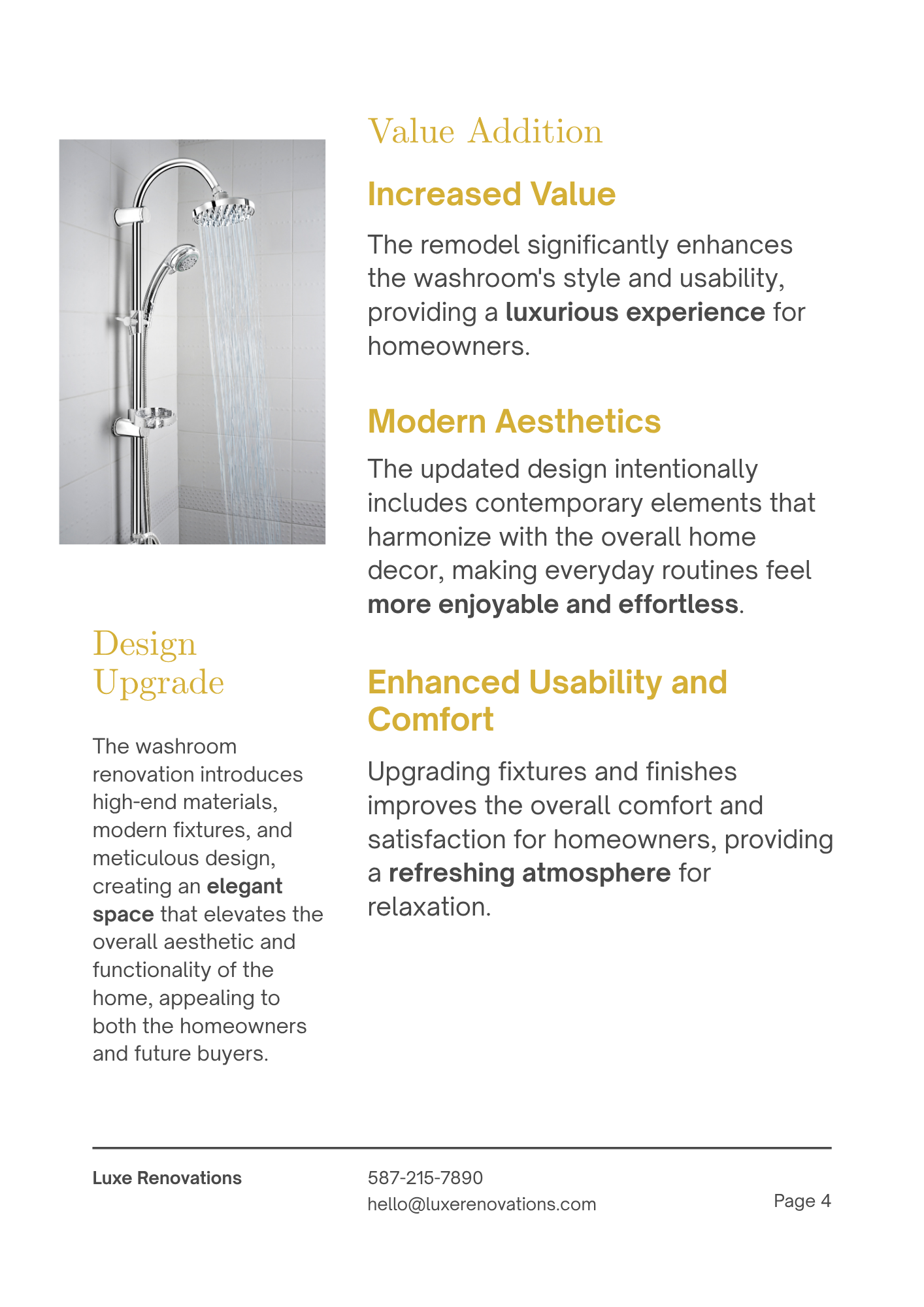 image of a landscape architect with a satisfied customer