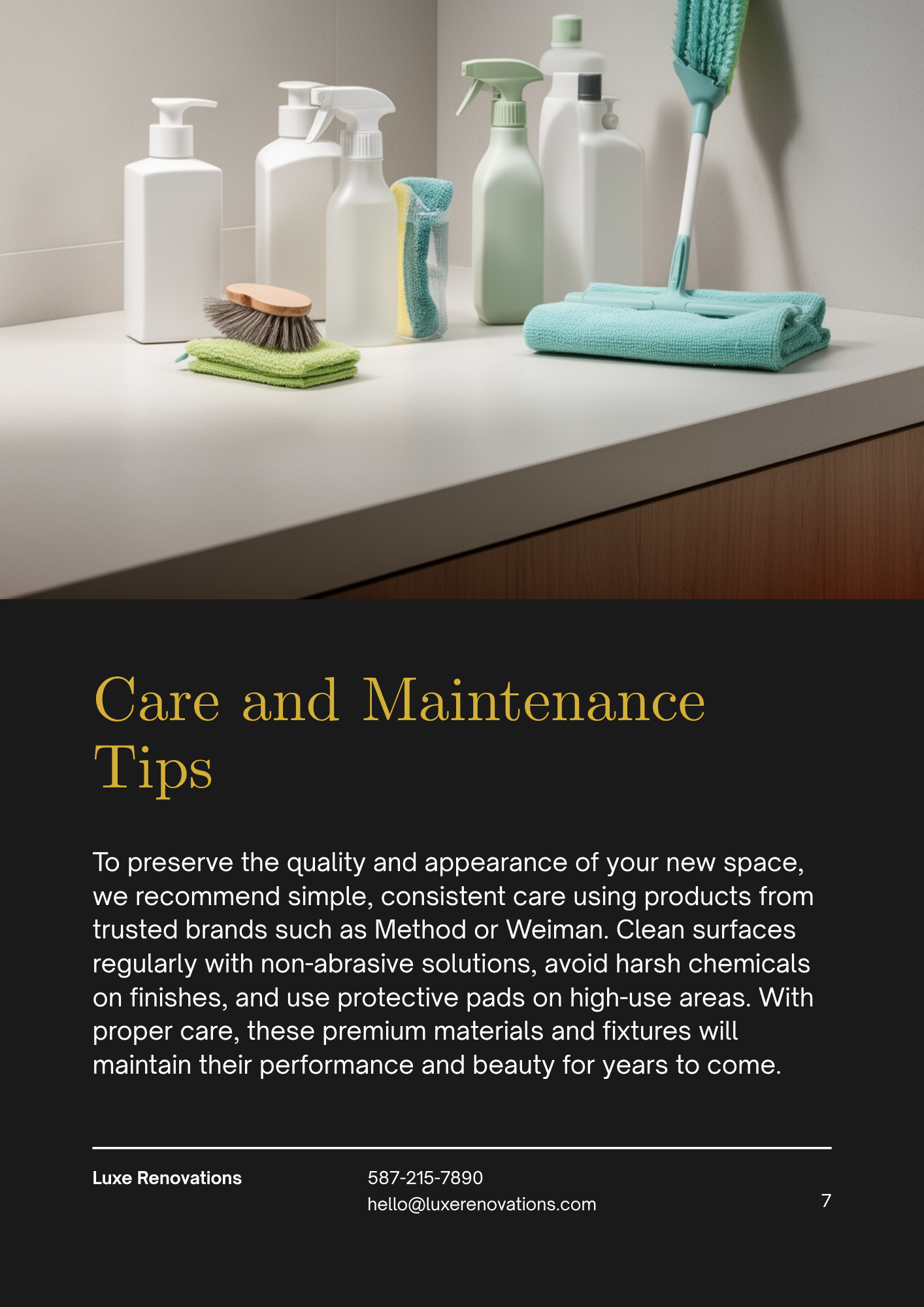 interface of task management module for productivity tools business
