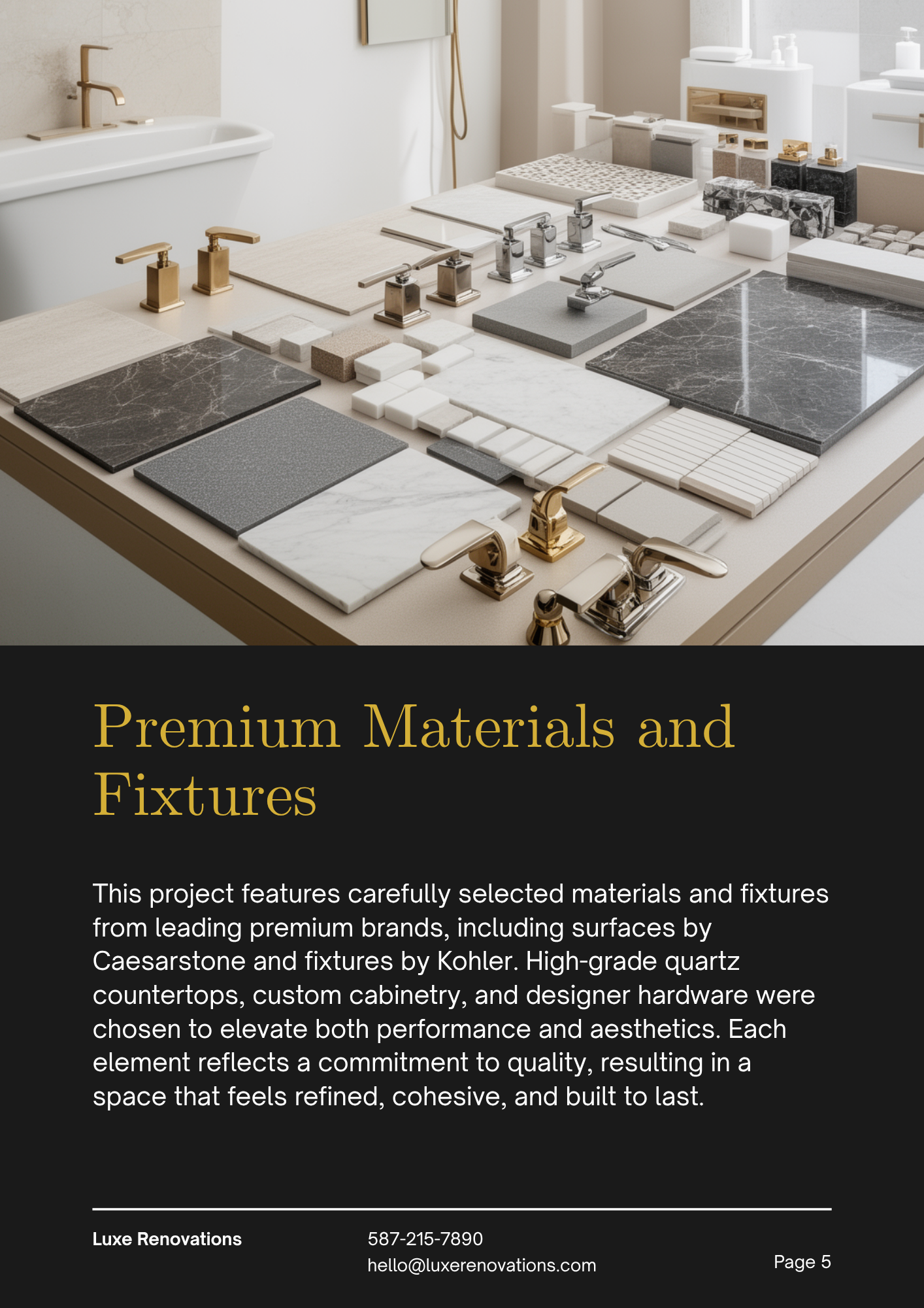 interface of task management module for productivity tools business
