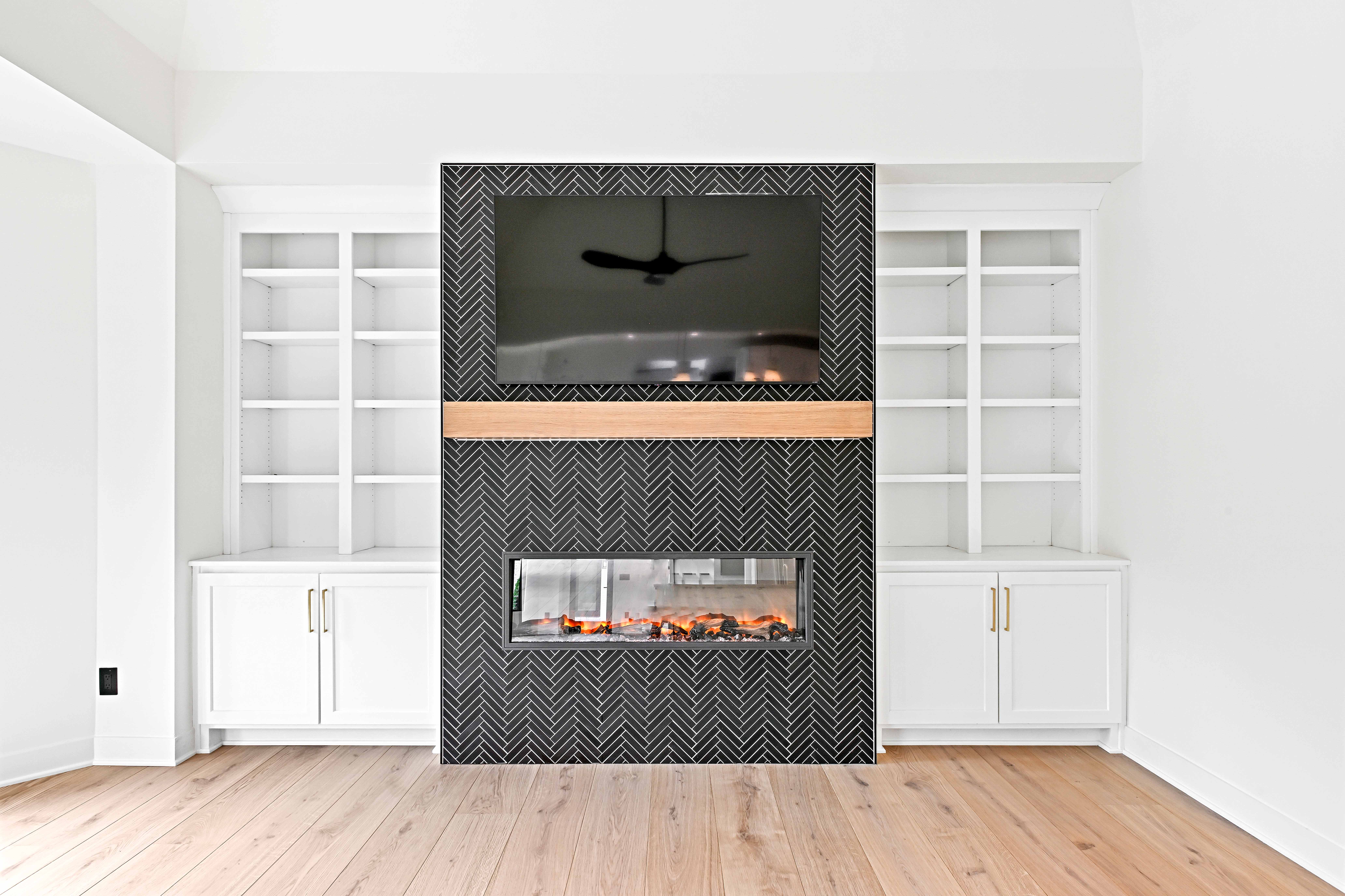 Refined whole-home renovation interior by PCH Construction