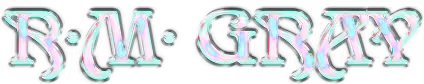 R.M. Gray logo