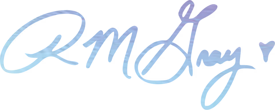 R.M. Gray signature