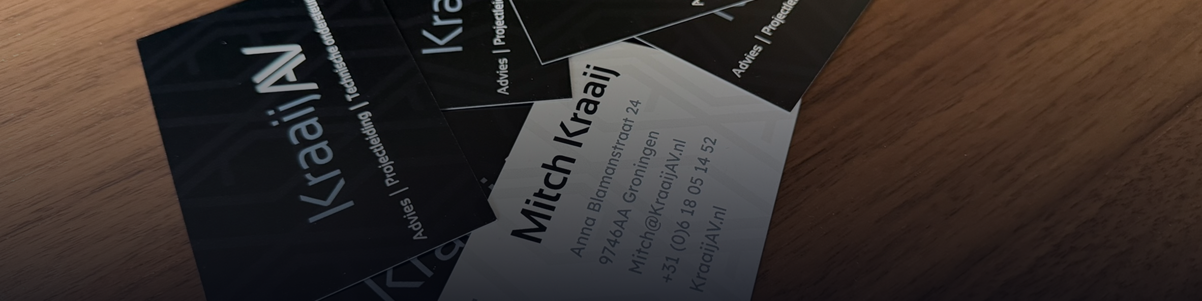 Contact met KraaijAV