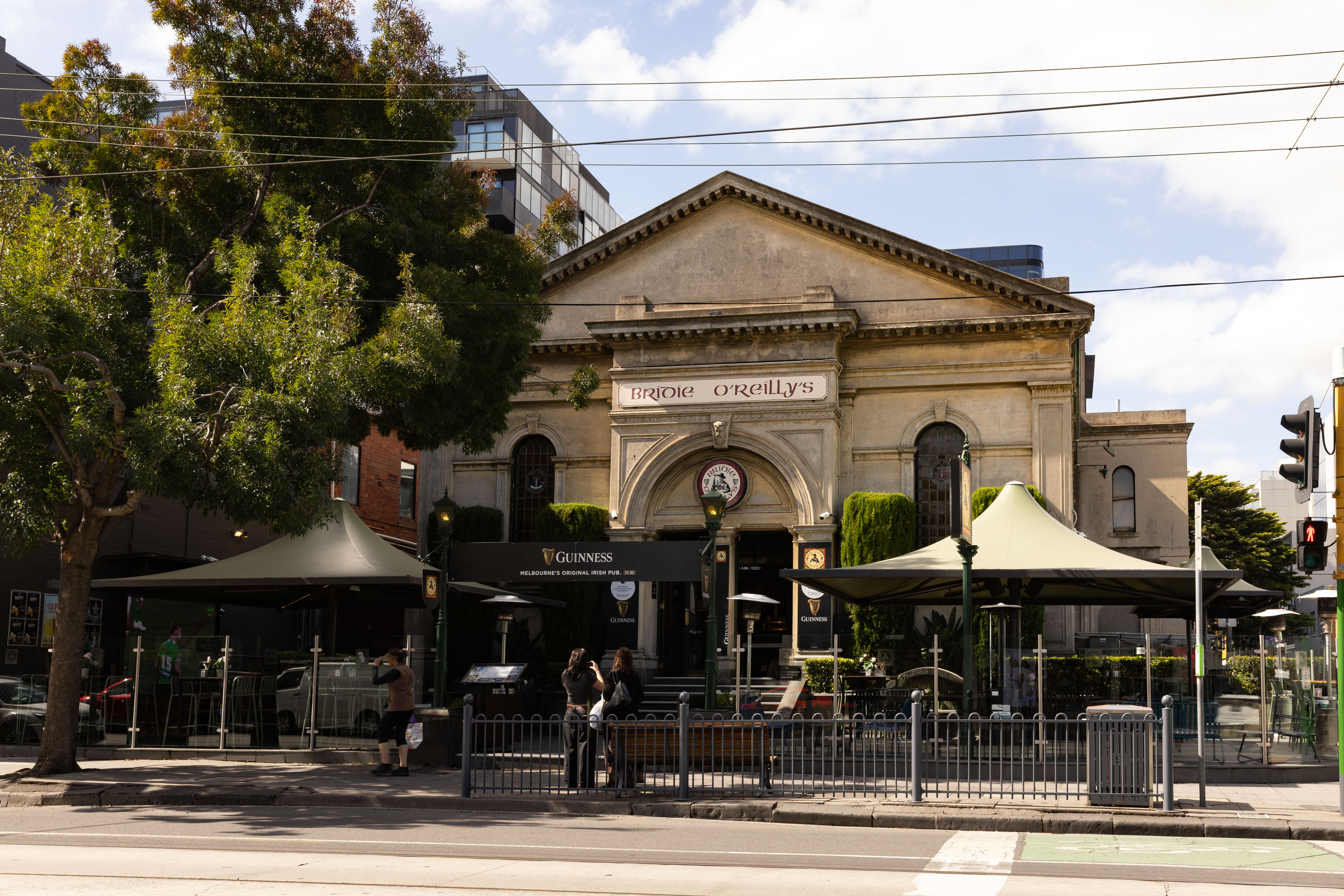 Glenferrie Hotel Main Bar