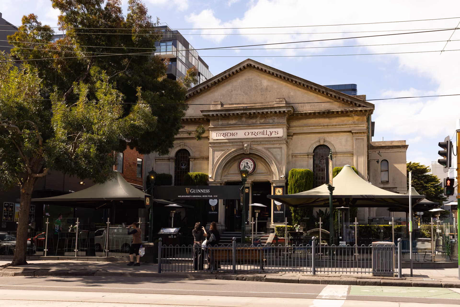Glenferrie Hotel Main Bar