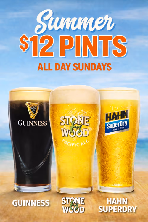 Summer Pints