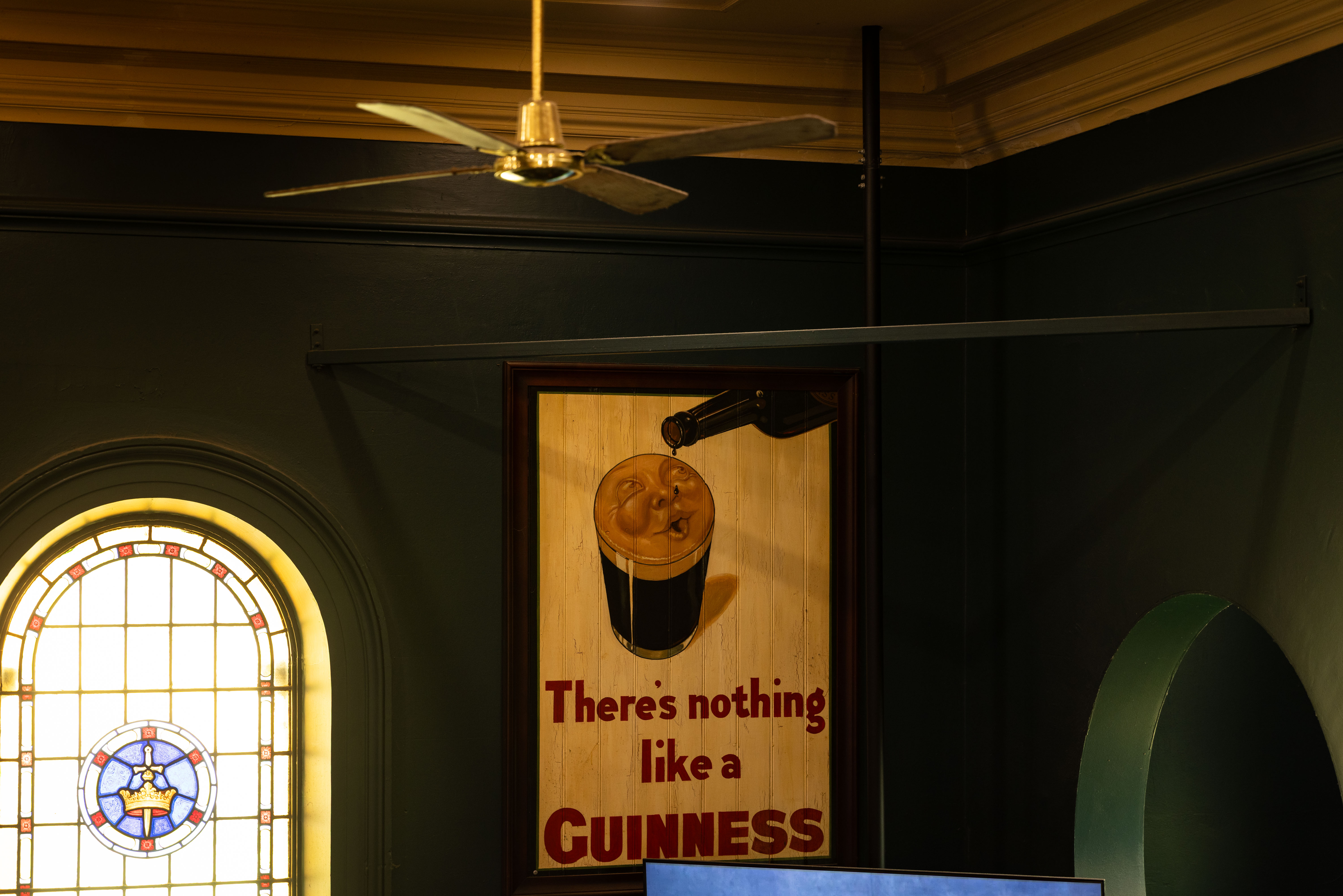 Glenferrie Hotel Main Bar and Restaurant