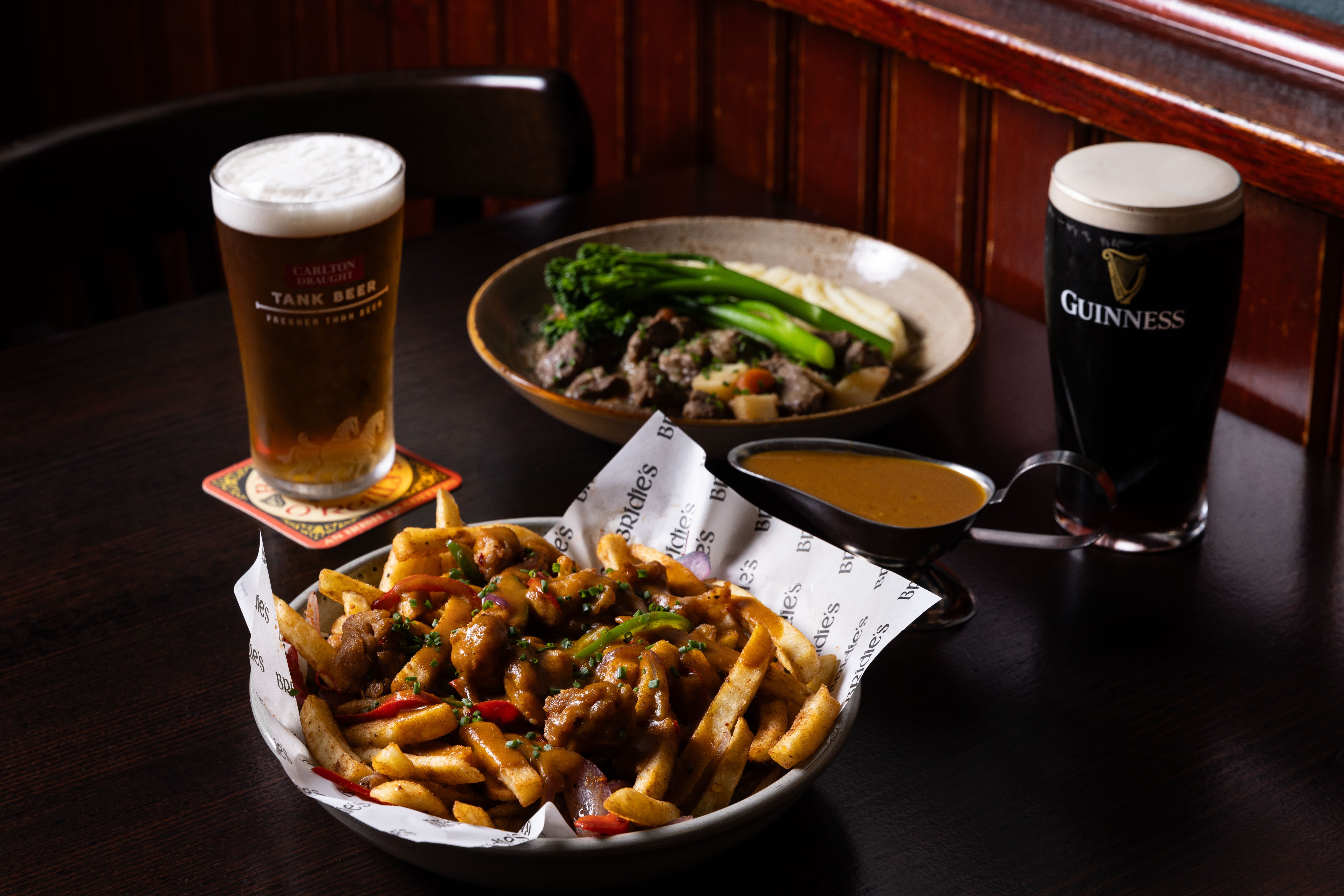 Glenferrie Hotel Main Bar and Restaurant