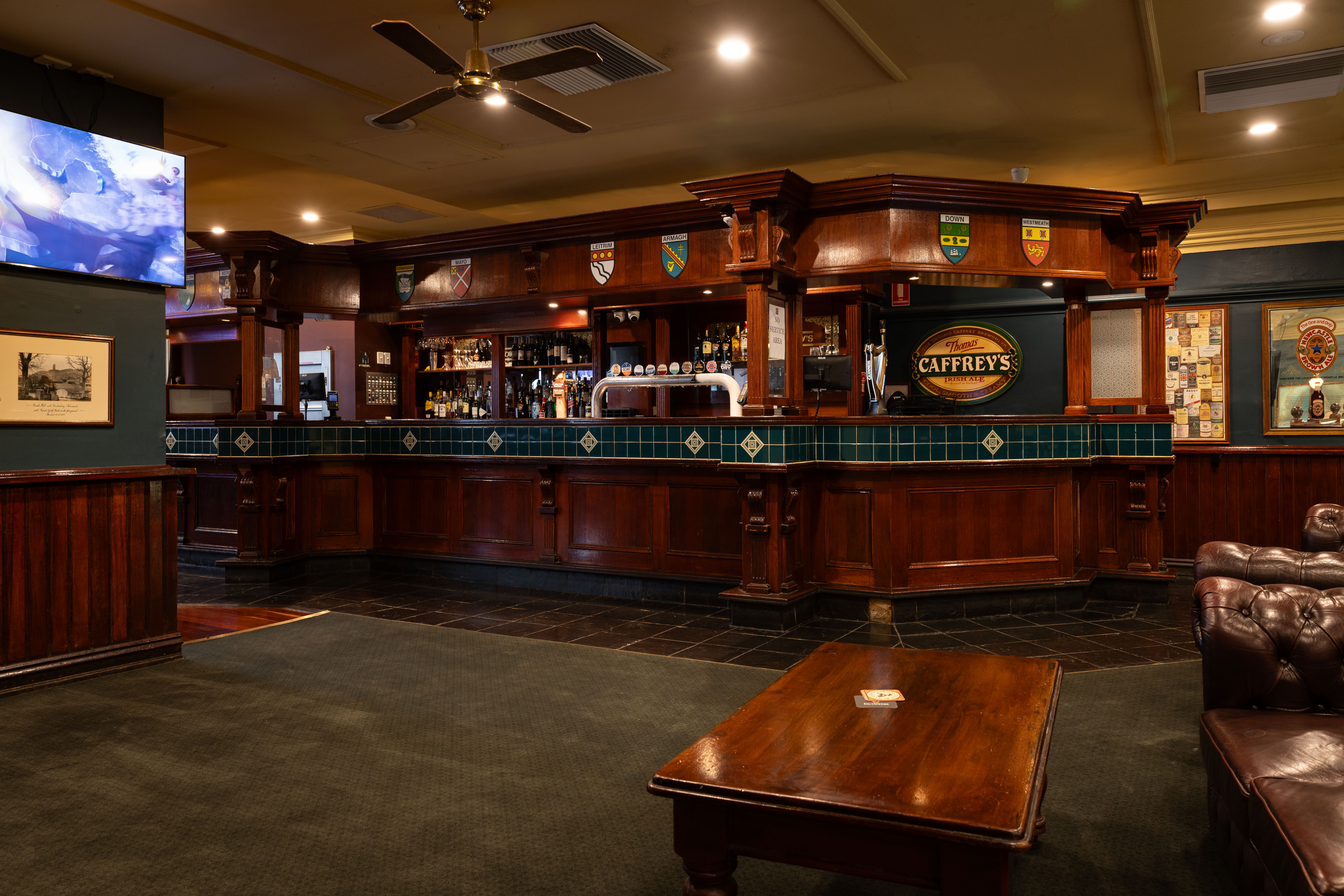 Glenferrie Hotel Main Bar and Restaurant