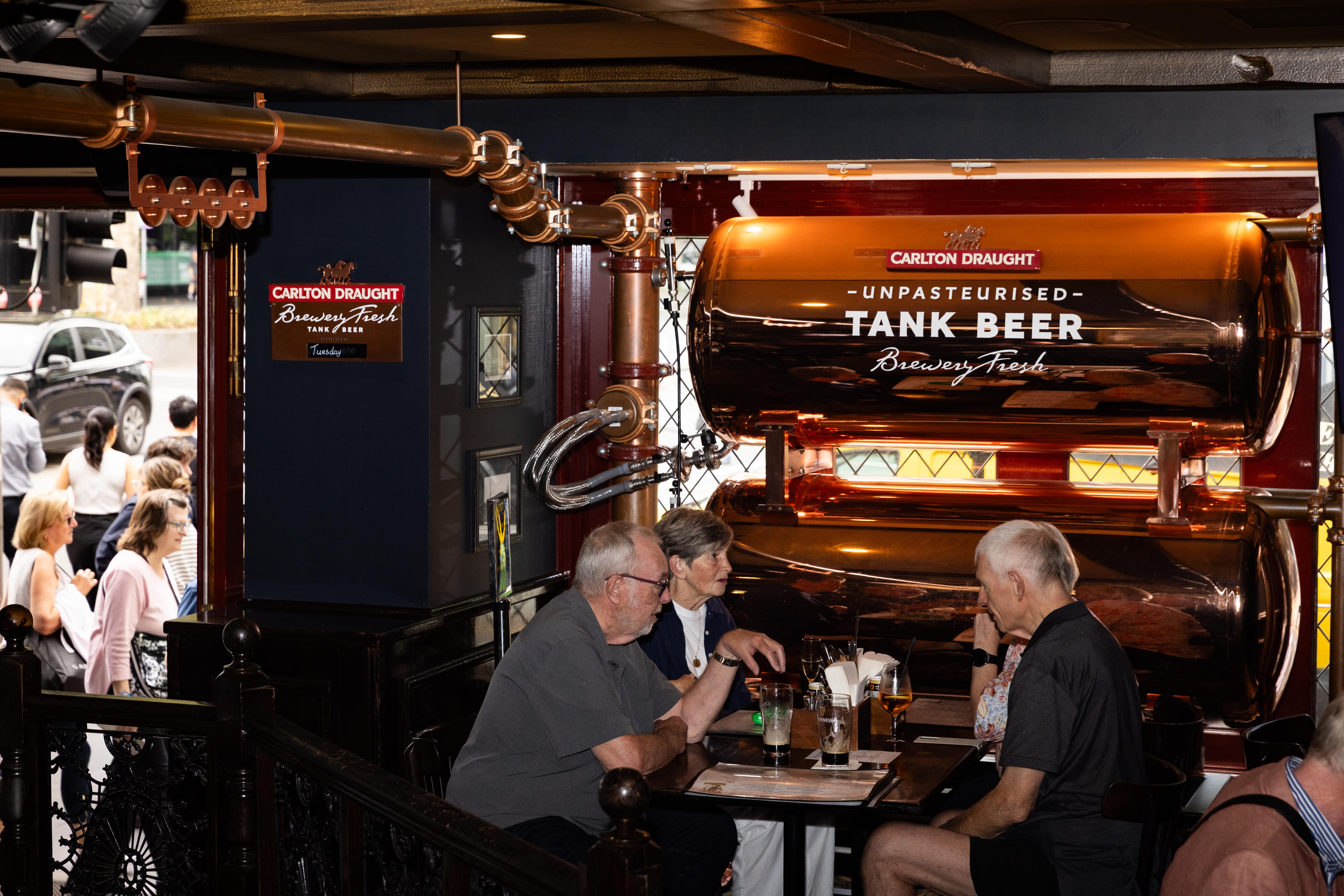 The Glenferrie Room