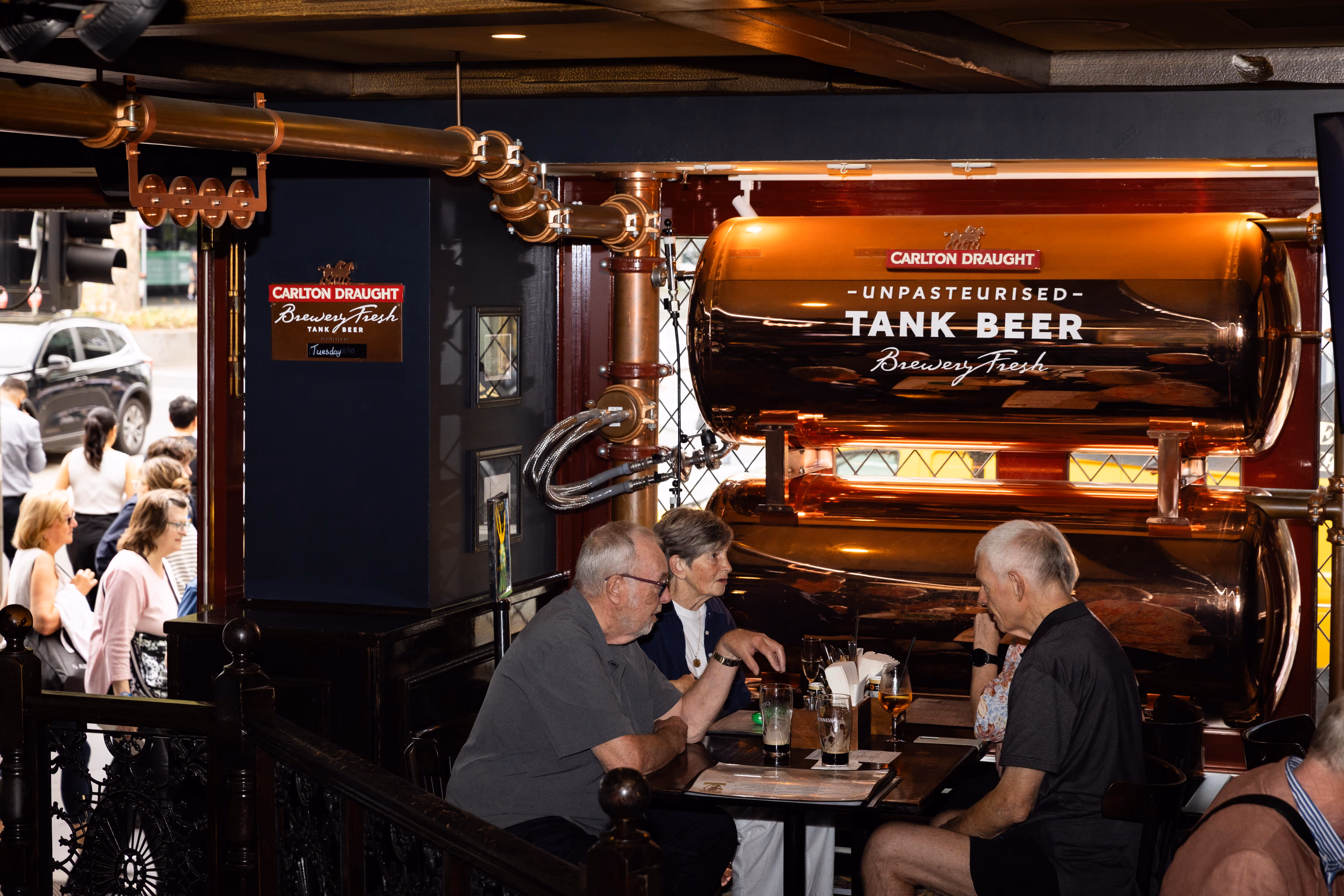 The Glenferrie Room